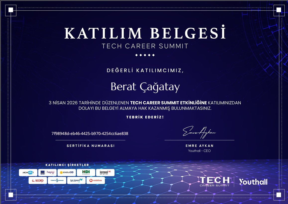 Tech Career Summit — Youthall