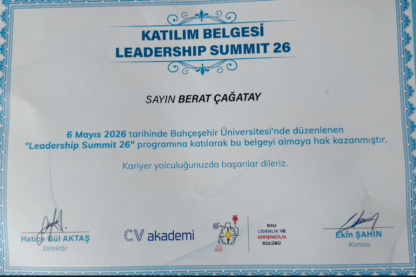 BAU Leadership Summit 26
